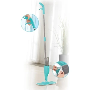 Oliva Nero Sprey Mop 360 Derece Su Püskürtmeli Sprey Mop Paspas + Microfiber Yedek Bez