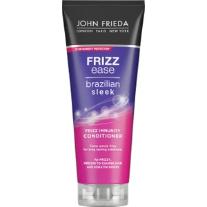 John Frieda Frizz Ease Brazilian Sleek Düzleştirici Saç Kremi