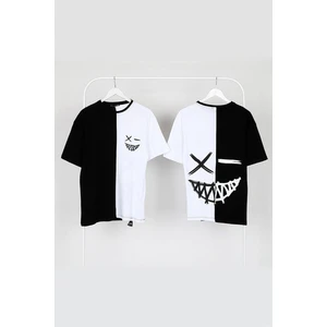 Sırt Baskılı Tasarım Tshirt