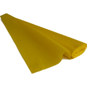 Roco Paper Co. Italyan Krapon Kağıdı NO:296 - Sarı - Yellow 60 Gr. 50X250 cm