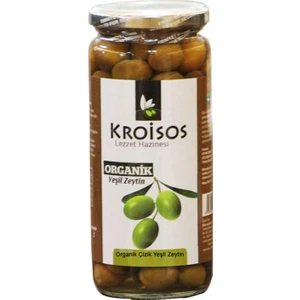 Çizik Yeşil Zeytin 300 gr