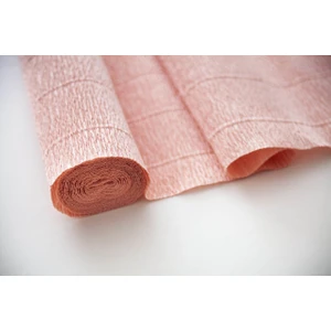 Cartotecnica Rossi Italyan Krapon Kağıdı NO:17A2 Koko Loko Rose - 180 Gr. 50X250 cm