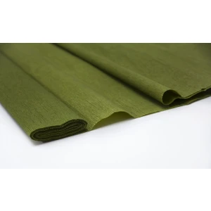 Roco Paper Co. Italyan Krapon Kağıdı NO:264 - Yağ Yeşili - Musk Green 60 Gr. 50X250 cm