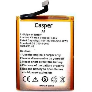 Casper Via A1 Pil Batarya