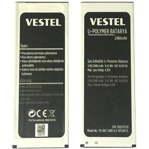 Vestel Venus V3 5570 Pil Batarya