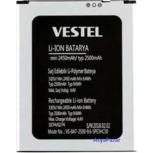 Vestel Venus E4 Pil Batarya