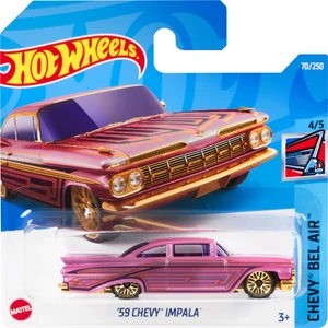Hot Wheels Tekli Araba '59 Chevy Impala HCV08