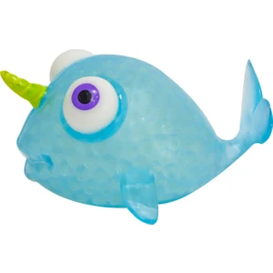 Narwhal Beads Balık Mavi