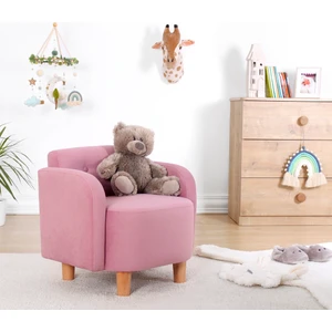 Lorence Home Volie Çocuk Koltuğu Pembe
