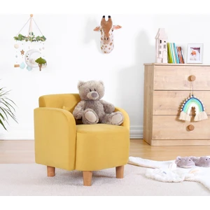 Lorence Home Volie Çocuk Koltuğu Sarı