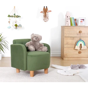 Lorence Home Volie Çocuk Koltuğu Yeşil