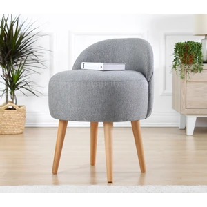 Lorence Home Corvile Puf - Gri