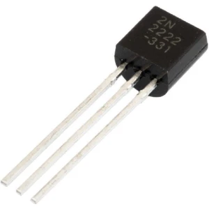2N2222 Plastik Npn Transistör