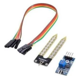 Toprak Nem Sensörü Higrometre / Soil Moisture Sensor