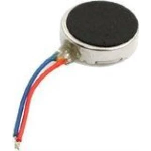 Titreşim Motoru / 3V Dc 1027 10MM x 3.3mm Coin Mobile Phone Vibration Motor