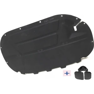 Volkswagen Passat B8 Kaput Izolasyonu Keçesi 2015-2018 Model Arası Araçlara Uyumlu 3G0863831A