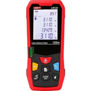 LM120A Lazer Mesafe Ölçer 120  mt