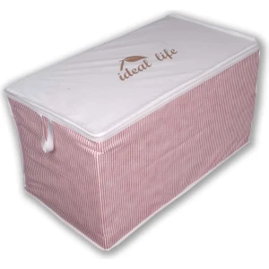 Ideal Life Kalın Mini Kazak Hurcu 45X40X30 - Pembe