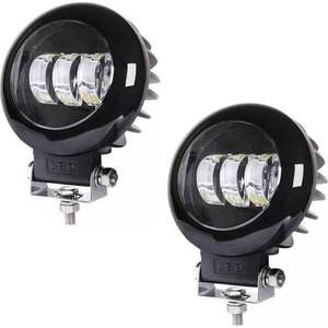 Runden 30W Motosiklet / Off Road LED Sis Farı Takım