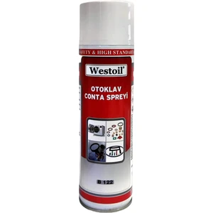 Otoklav Conta Spreyi (Solvent Içermez)