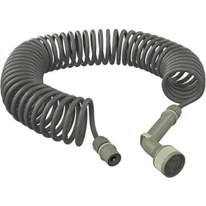 Verve Bahçe Sulama Spiral Hortum 15 mt ve Sulama Tabanca Seti