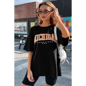 Michigan Tasarım Tshirt