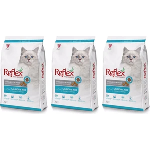 Balıklı Kısırlaştırılmış Kedi Maması 2 kg x 3 Adet