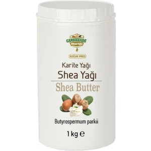Rafine Shea Yağı Shea Butter 1 kg
