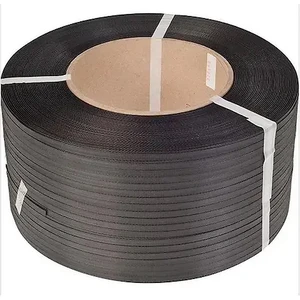Ekol Ambalaj Otomatik Makine Çemberi Siyah 12mm 3000 Mt