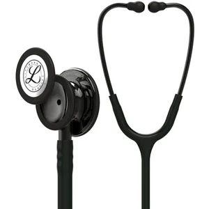 3m™ Littmann® Classic Iıı™ Steskop 5811, Mat Yüzey, Siyah Hortum KUTUSUZ