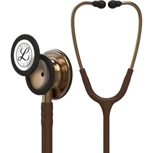 3m™ Littmann® Classic Iıı™ Steskop 5809, Bakır Yüzey Dinleme Çanı, Çikolata Hortum