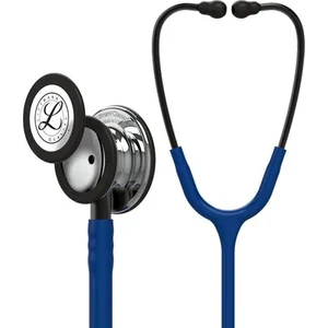 3m™ Littmann® Classic Iıı™ Steskop 5863 Lacivert Tüp Aynalı Gövde