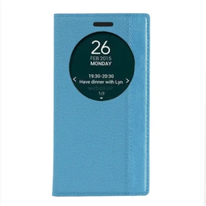 Smart Tech Lg G4 Pencereli Kapaklı Magnum Kılıf