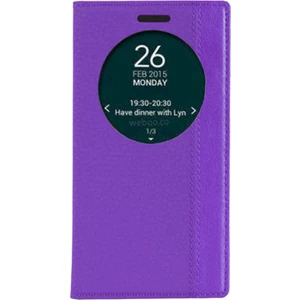 Smart Tech Lg G4 Pencereli Kapaklı Magnum Kılıf