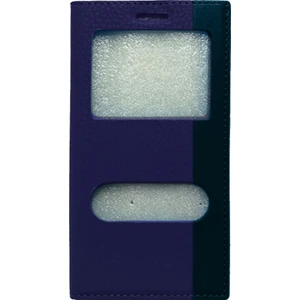 Smart Tech Samsung Galaxy Note 5 Pencereli Kapaklı Magnum Kılıf