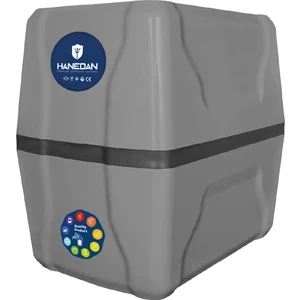 H-MAX Reverse Osmosis System 13 Aşama 9 Litre Çelik Tanklı 80 Gpd Membranlı Su Arıtma Cihazı