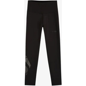 W Big Logo Legging Siyah Kadın Tayt S221139-001