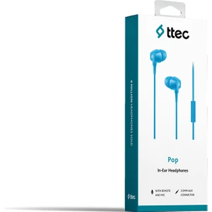 Pop Mikrofonlu Kulakiçi Kulaklık 3.5MM
2KMM13M