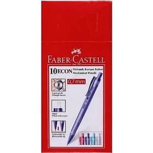 Econ 1343 Versatil Kalem 0.7mm 4 Adet