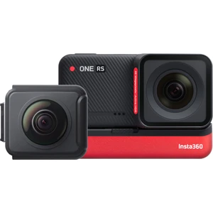 INSTA360 One Rs Twin Edition Aksiyon Kamera Distribütör Garantili