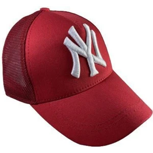 Fileli New York Yankees Nakışlı Şapka Ny Şapka