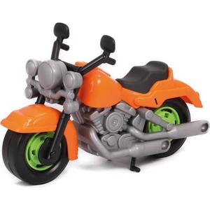 Oyuncak Cross Run Yarış Motorsikleti 87638