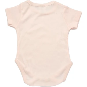 Unisex Bebek Kısa Kollu Zıbın (0-24AY)