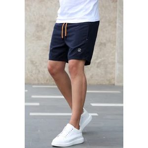 Lacivert Basic Deniz Şortu 4262