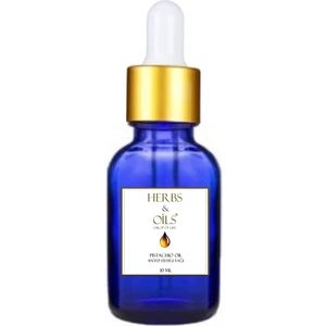 Herbs & Oils Pistachio Oil Antep Fıstığı Yağı 10 ml