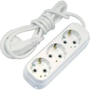 Kablolu 3mt 3lü Grup Priz