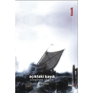 Açıktaki Kayık - Stephen Crane