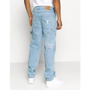 Karl Kani Relaxed Old Skool Erkek Kot Pantolon