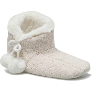 601339.Z1PR Bej Kadın Panduf