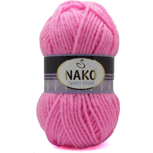 Sport Wool 4211 Neon Pembe